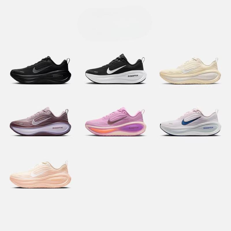 Nike Super Soft Women's Cushioning Professional Running Shoes - Summer Breathable - NIKE VOMERO PLUS HV8154