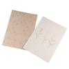 DIY Postcard Floral Envelopes Flowers Letter Writing Paper Holiday Wishes Letter Pads  Stationery