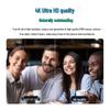 Hikvision U168R 4K Live Streaming Webcam with 8x Zoom