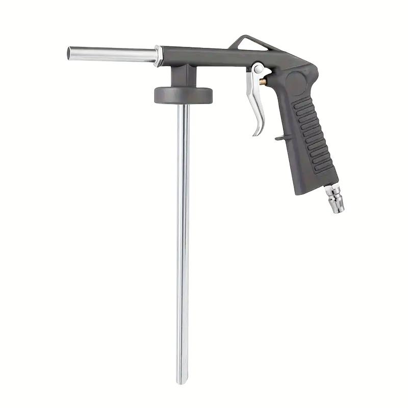 LB-09 Automotive Chassis Armor Spray Gun Portable Undercoating Metal Sprayer Pneumatic Painting Coating Tool