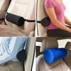 Lumbar Support Pillow Durable Memory Cotton For Back Pain Relief Lumbar Support For Office Chair