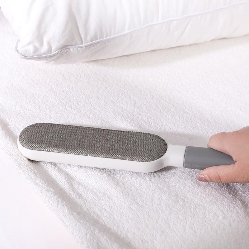 Многофункциональная щетка для удаления волос и пыли с одежды, постельного белья и шерсти домашних животных