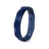2Pcs Anti Static Bracelet Adjustable Multi-Hole Improved Sleep Quality Relaxation Unisex Waterproof Silicone Energy Balance Bracelet