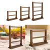 Stylish Jewelry Display Stand Stable Structure Bracelet Necklace Organizer  Earrings Organization