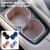 Special Storage Box For Water Cup Slot For BYD SEAGULL 2024 Cup Holder Anti-slip Pad Fixed Beverage Holder Car Interior Accessor