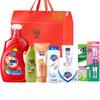 Подарочный набор Safeguard Floral для личной гигиены, 8 предметов