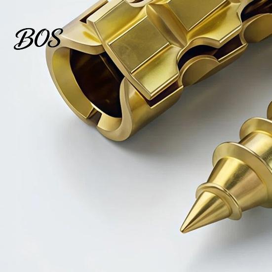Brick Wall Expansion Screw 30 Sets 6x14mm Short Set, Heavy-Duty Metal Thread Restoration Countersunk Head Strong Grip for Cabinet Hinge Repair