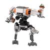 Строительный блок M, совместимый с Lego Creative, Меха-Жнец из Titanfall 2, Фигурка, Периферия, Китайские Модельные Игрушки