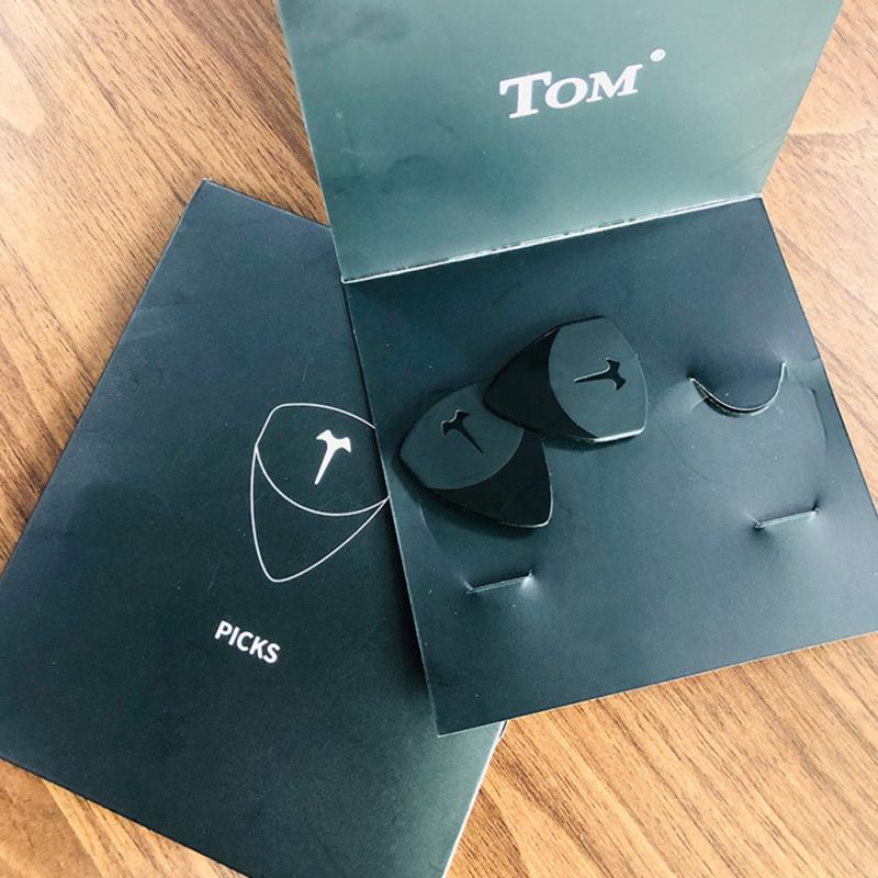 2шт/комплект медиатор для гитары укулеле аксессуары 0.38мм/0.8мм