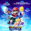 Mario Rabbids Sparks of Hope Северный переключатель + (Импортная версия Америка) -