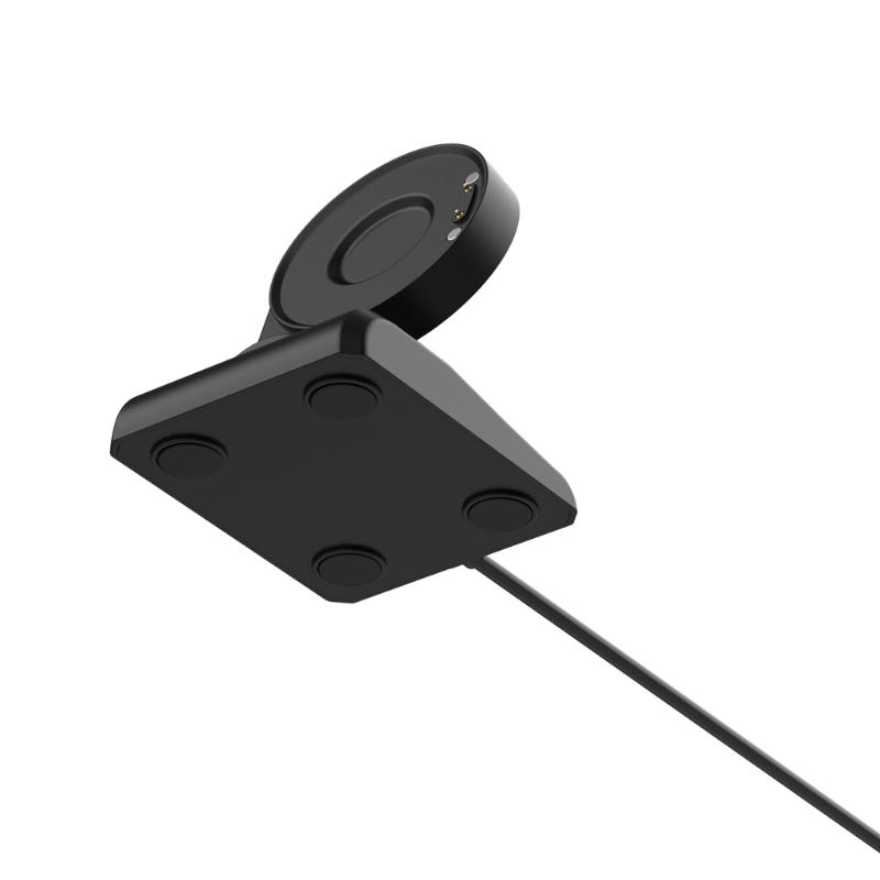 Charging Cable Power Charge Cord Stand Cradle Magnetic Fast Charger Adapter Dock Suitable for Ticwatch PRO 3 Smartwatch