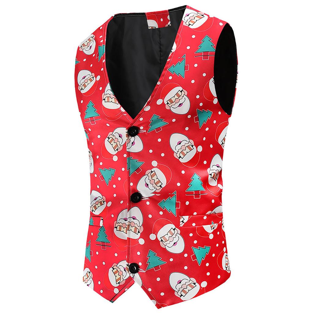 Мужской костюм Тонкий костюм-тройка Блейзеры Деловая свадебная вечеринка Куртка Пальто Жилет и брюки