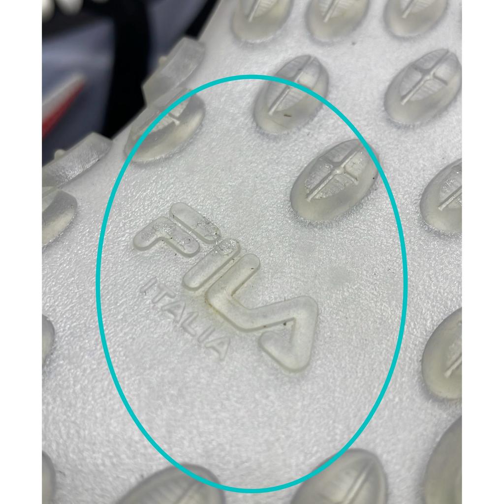 Pre-owned FILA Gara TPU F12M124140FGB-P26103462205890