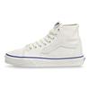 Vans Sk8 Ретро Высокие Кеды для Скейтбординга Унисекс Кроссовки Белые Синие VN0A4U164U3