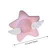 Dot Pattern Korean Star Wings Coaster Thickened Table Mat Placemat Insulated Cup Mat  Photo Props