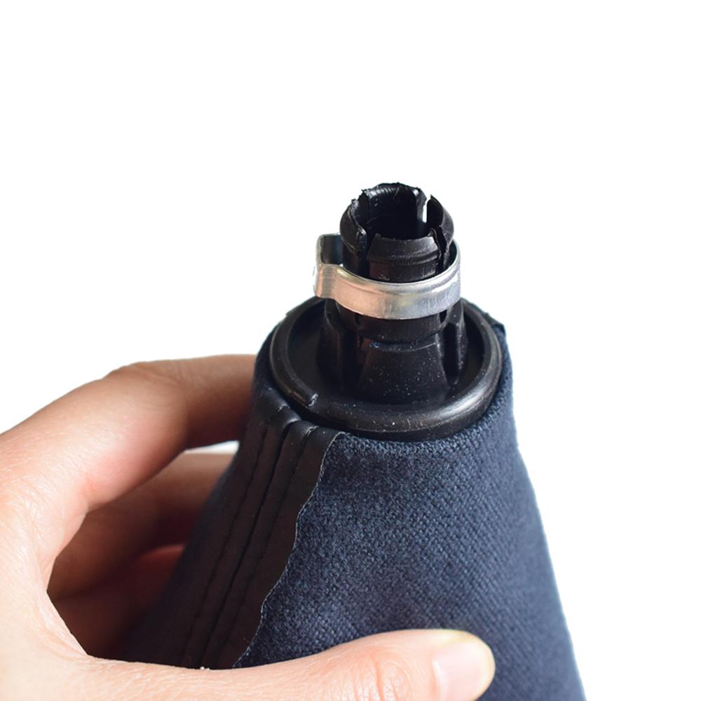 Стайлинг автомобиля, 5 6 скоростей, ручная ручка переключения передач, гандбол с гетрами для Volkswagen VW Caddy 2 II MK2 Touran