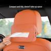 Original Color Tissue Box for Ideal L7/L8/L9 Headrest - Car Tissue Dispenser