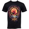 Five Finger Death Punch - Day Of The Fist Мужская футболка с коротким рукавом, Размер_ X-Large, Цвет_ Черный