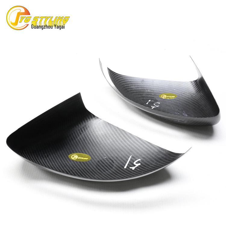 Mercedes-Benz G-Class GLE GLS G500 G63 AMG W167 464 Накладка на зеркало заднего вида из углеродного волокна