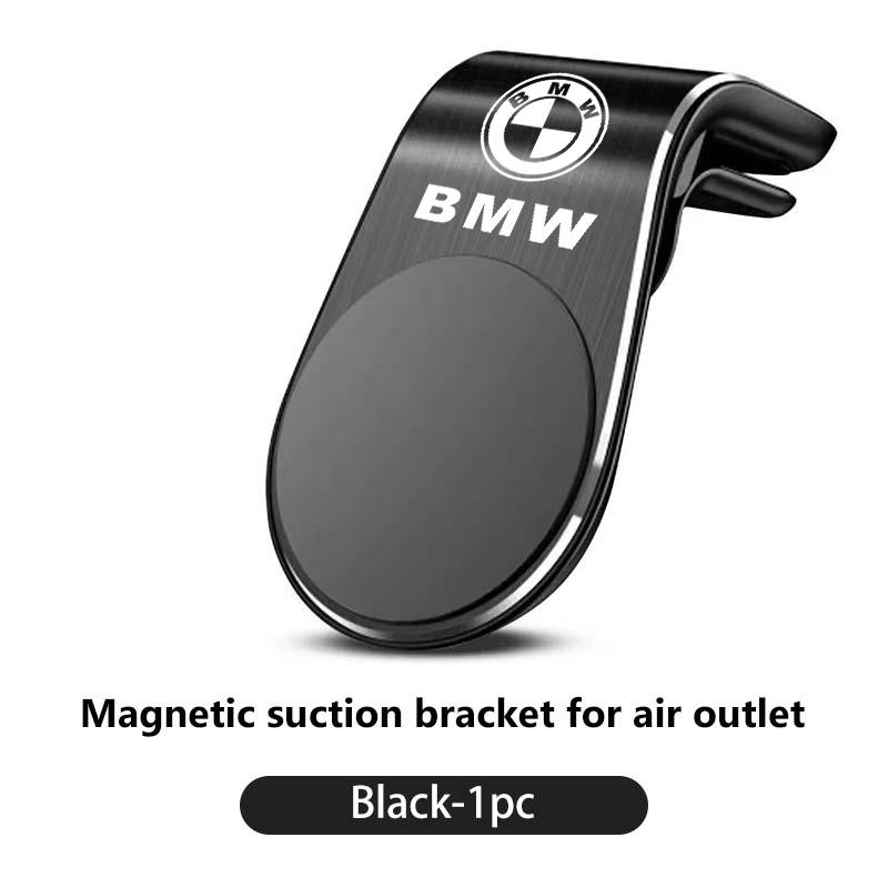 Magnetic Car Phone Holder Stand GPS Support Air Vent Clip For BMW M 1 3 4 5 6 7 Series M3 M6 F01 F02E34 E36 E70 F10 X6 X1 LT9