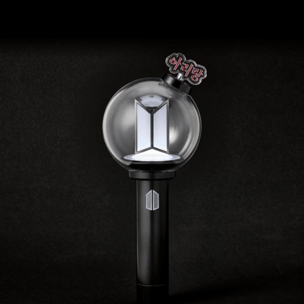 BTS Официальный лайтстик Вер.4 Запасные части Тур-издание Корейская версия Комплект аксессуаров