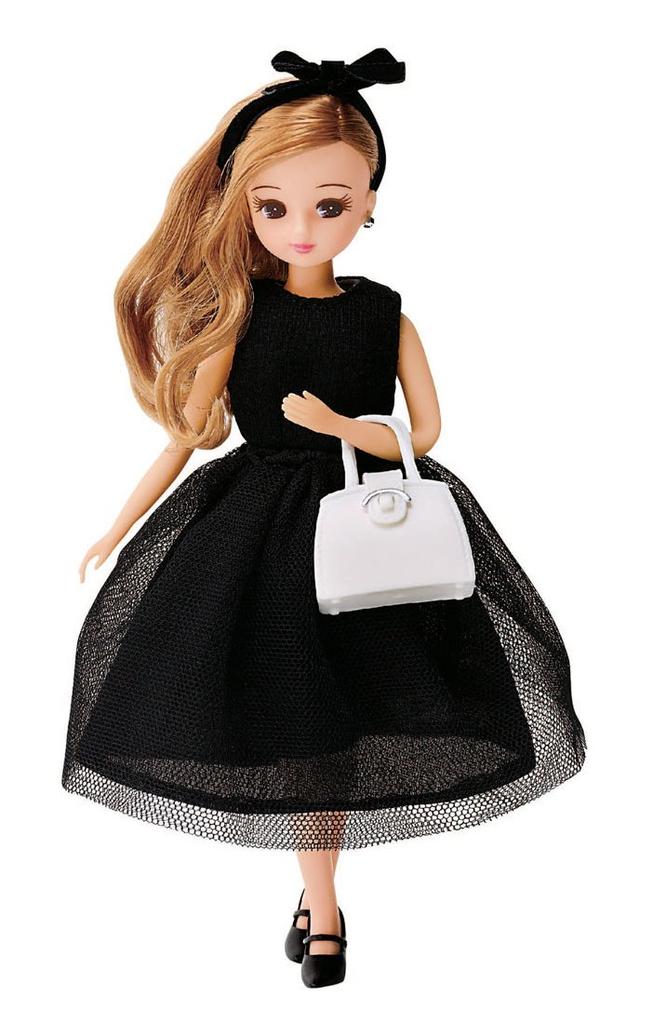 Кукла ОЧЕНЬ Коллаборация Координированная Ликка-чан LD-16 Ликка-чан