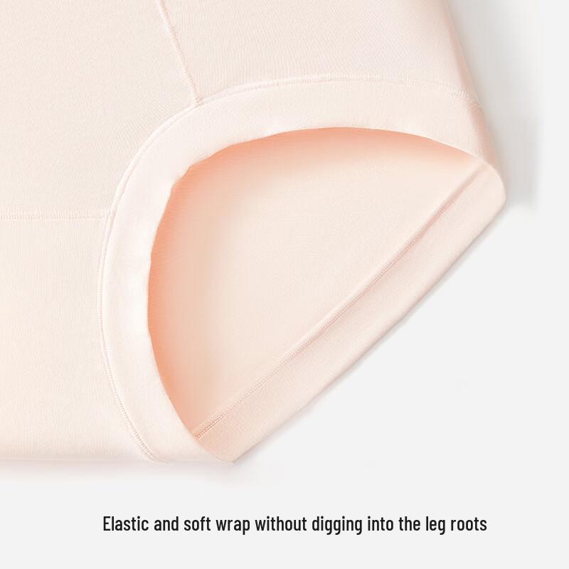 Urban Beauty Women's High-Waist Tummy Control Briefs 3-Pack