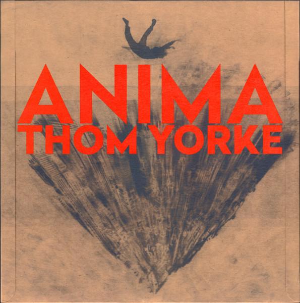 Виниловая пластинка THOM YORKE Anima XL987LP XL Recordings 2019 США Cana Rock