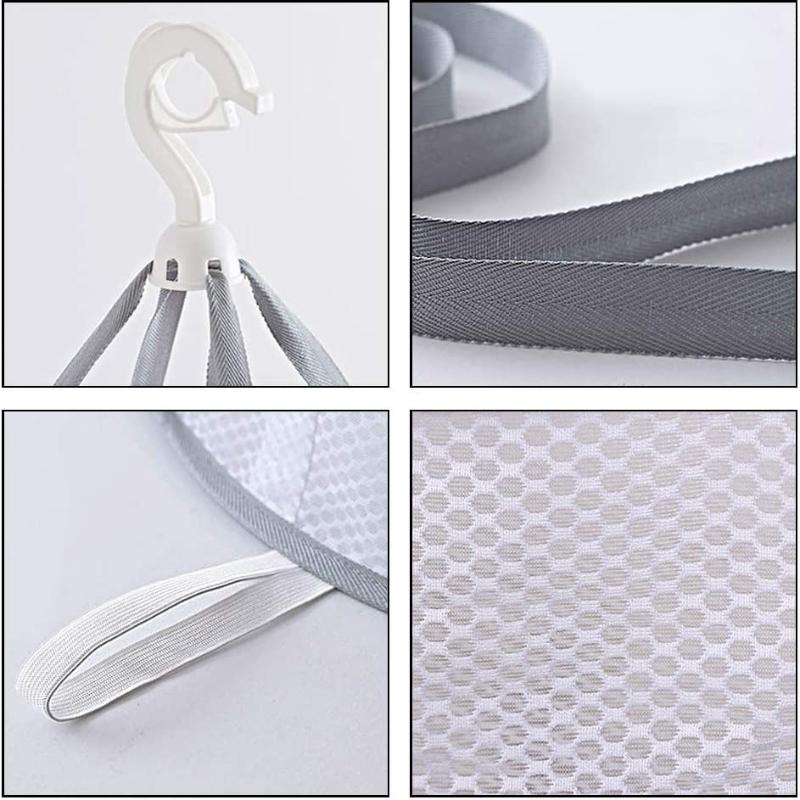 Складная сетка для сушки одежды, вешалка для сушки одежды, плоская сухая вешалка для дома и улицы, деликатные полотенца, носки, купальник