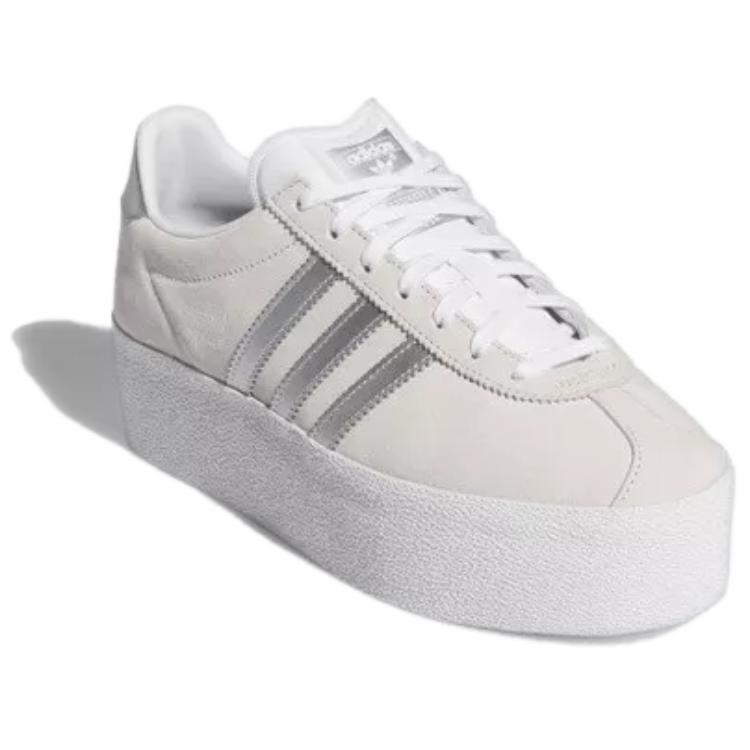 adidas Gazelle Up Серый Серебристый Женский IH1291