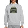 Hummer Unisex Adult Lead Or Follow Sweatshirt