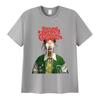 Nina Chuba Arena Album 2026 Merch T Shirts Unisex Women Fashion Vintage Short Sleeve Tshirts Hip Hop Cozy Cotton Tshirt