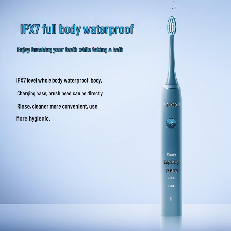 FLYCO FT7105 Sonic Electric Toothbrush