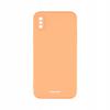 Sc Silicone Case Iphone Xs Max Orange