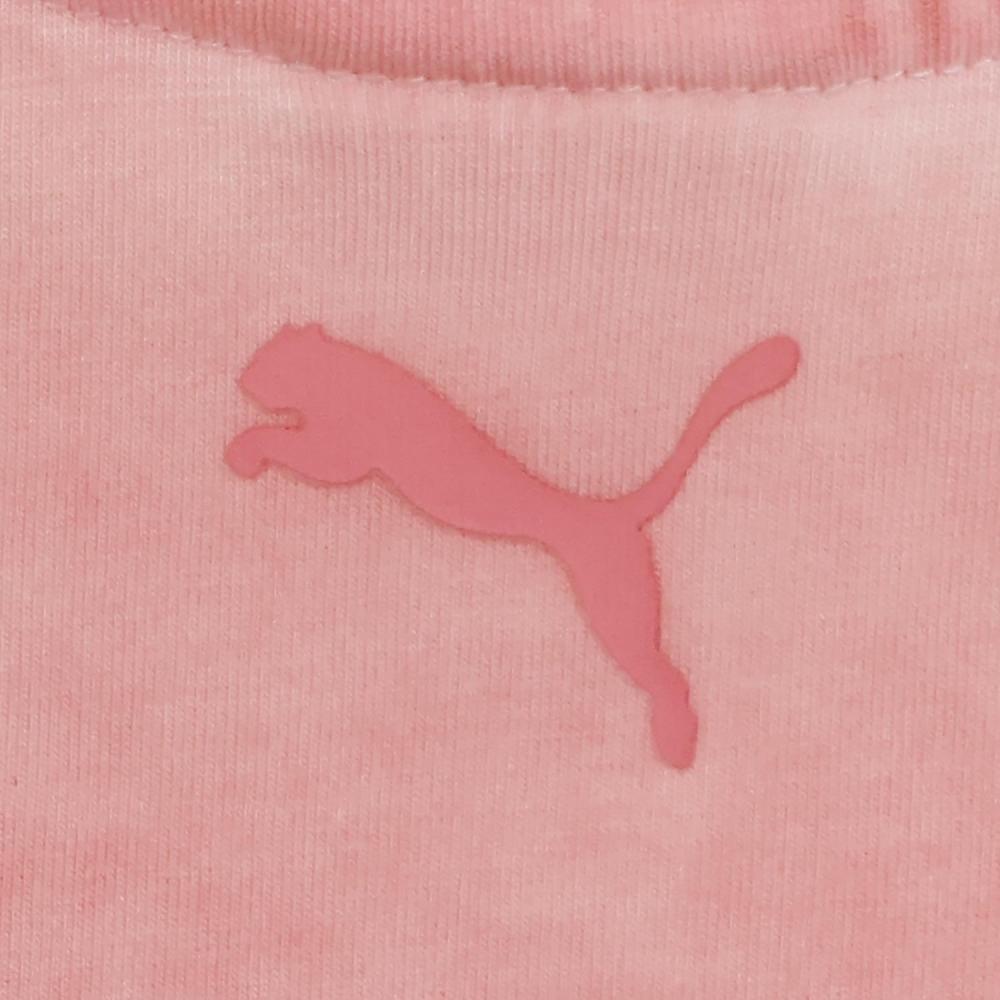 Puma W Настроения в природе Стиранная футболка 26 Розовый взгляд 637346