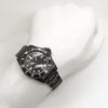 WATCH BLK SUB Military Nylon Band Watch Watch [VAGUE Co.] (Black Sub) BS-L-001-SB Men's