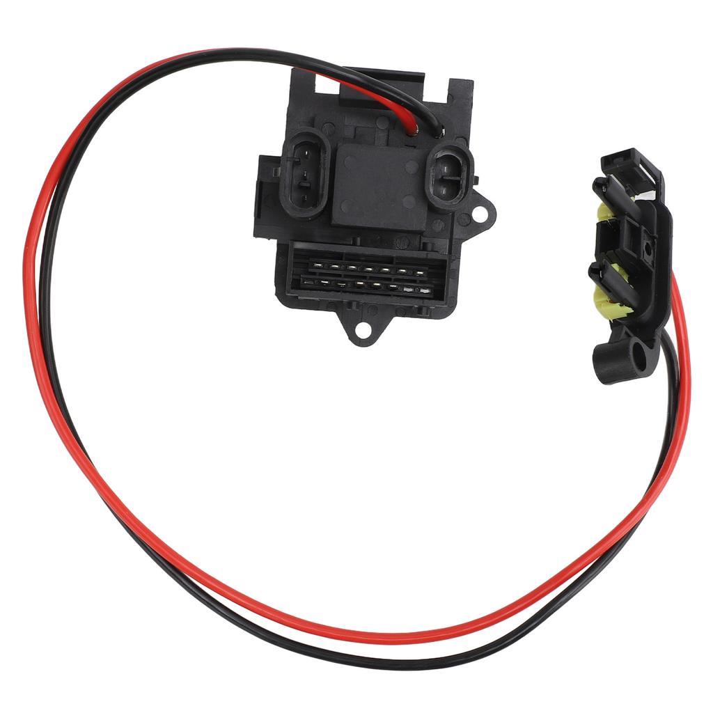 Резистор мотора вентилятора отопителя 7701208226 Модуль резистора Замена для Vauxhall Vivaro 2001 по 2014