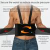 Back Brace Heavy Duty Back Brace Breathable Lumbar Corset Spine Support Belt Daily Wear