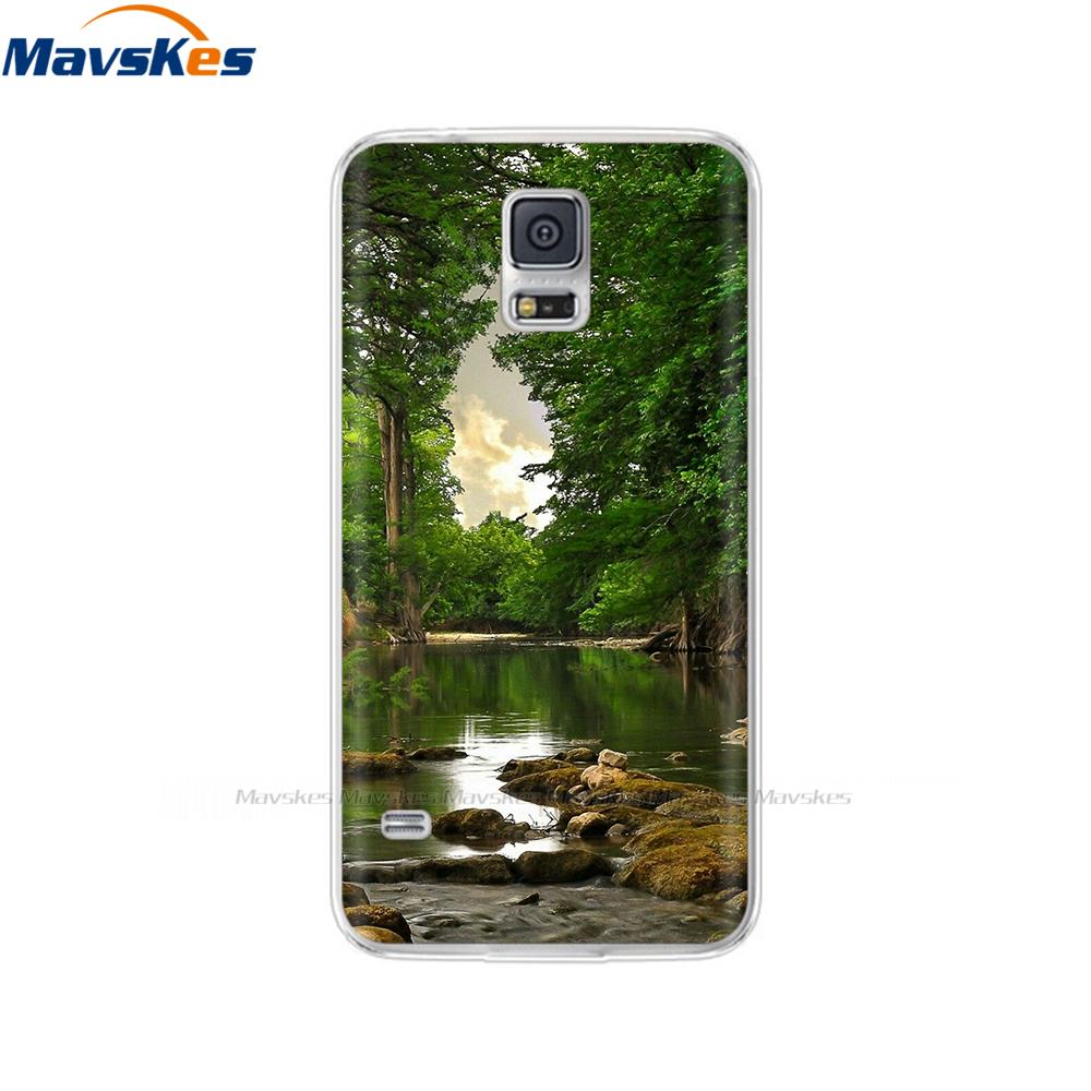 Милый чехол для Samsung S5, мягкий силиконовый чехол из ТПУ, задняя крышка, чехлы для телефонов Samsung Galaxy S 5 Galaxy S5 S5 Mini S5mini, чехол