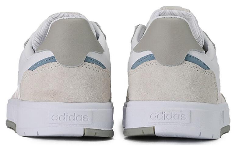 adidas Neo Courtmaster Белый/Розовый/Синий Женский FW2897