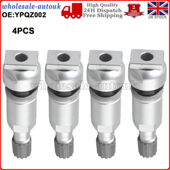 4x Tyre Pressure Sensor Valve Stem Repair TPMS for Mercedes C-Class SLK A-Class