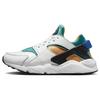 Air Huarache Белый Синий Изумрудный Смола DD1068-110