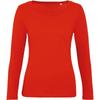 B&C Womens/Ladies Inspire Organic Long-Sleeved T-Shirt