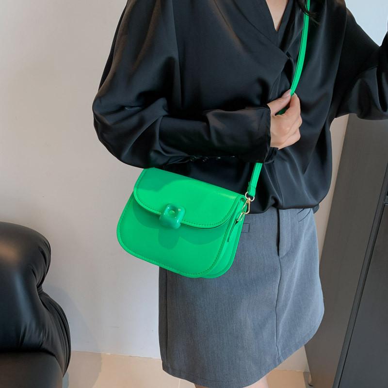 Stylish Korean Fashion Small Bag For Summer New Trendy Women's Casual Shoulder Bag