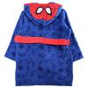 Peignoir – Robe de chambre enfant Spiderman bleu polaire - Bleu