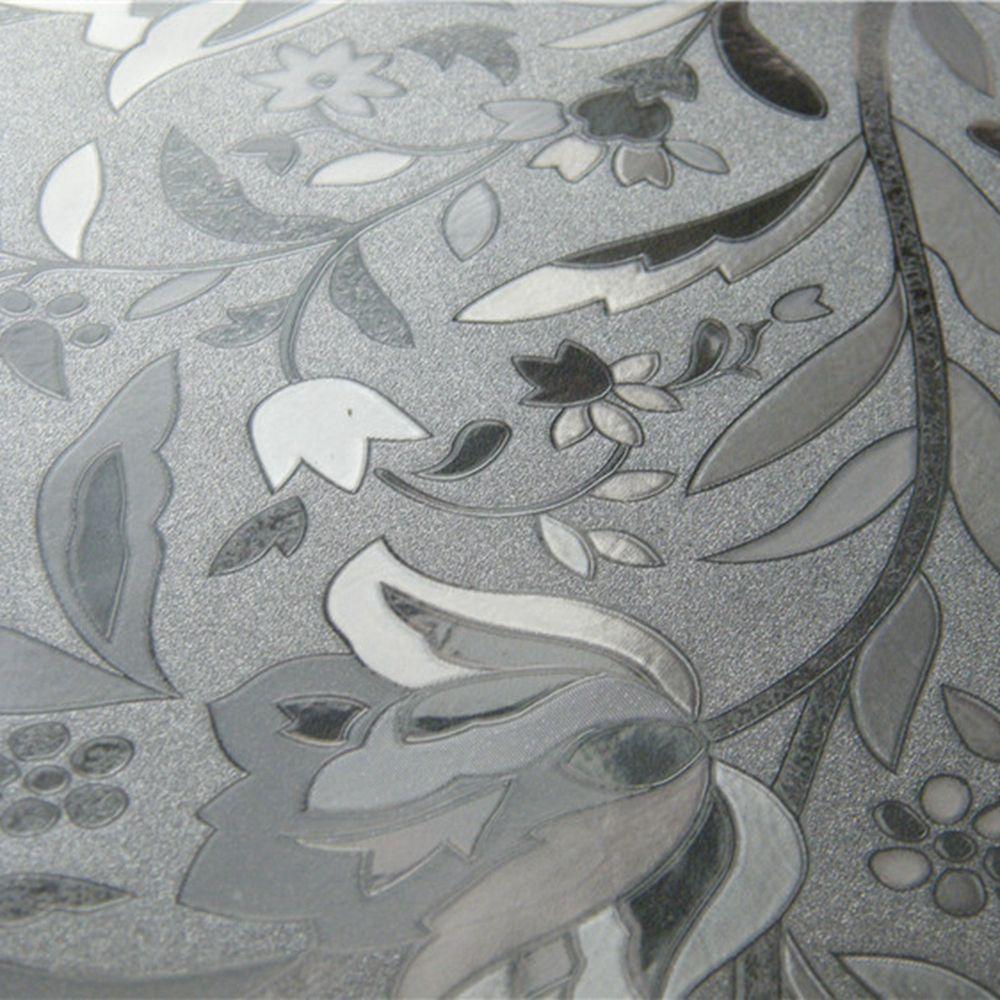 Радужная виниловая наклейка на окно, оконные пленки, 3D-статичные декоративные наклейки на стекло для приватности