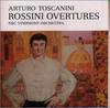 CD NBC SYMPHONY ORCHESTRA, ROSSINI; TO - Rossini: Overtures  BVCC38025 Japan ObiClassical Used