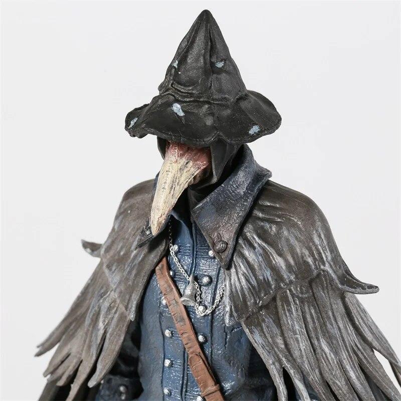 Bloodborne The Old Hunters Eileen ПВХ фигурка Коллекционная модель игрушки подарок на день рождения кукла