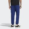 adidas Оригинальные мужские вязаные спортивные штаны Originals MR Синие Умеренно зауженные штаны HC0360
