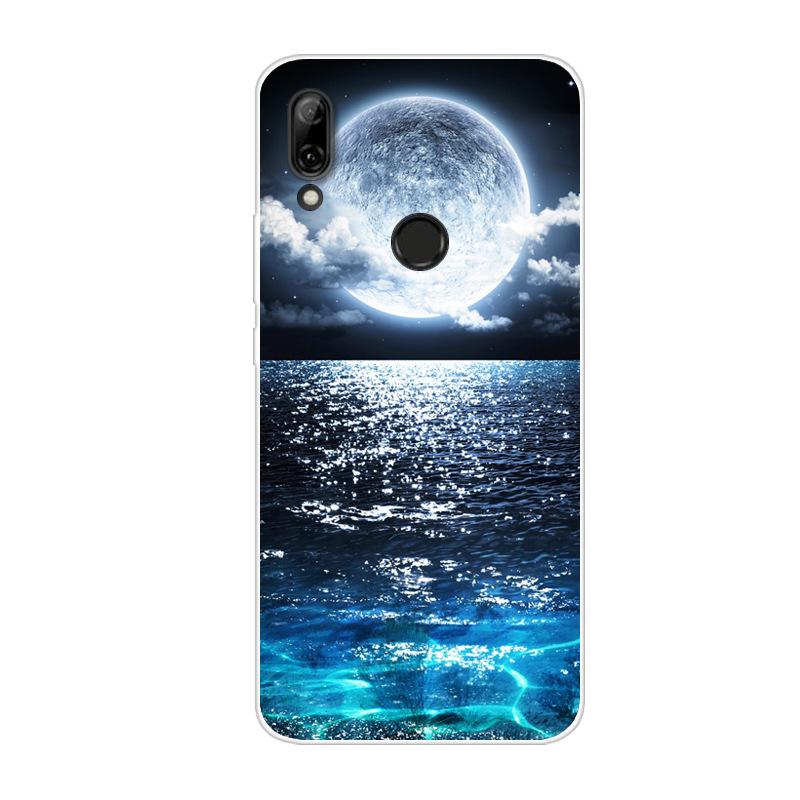 Чехол для Huawei P Smart Z Мягкий силиконовый чехол для телефона Для Huawei P Smart Z STK-LX1 PSmart 2020 2021 Чехол-задняя крышка для PSmartZ